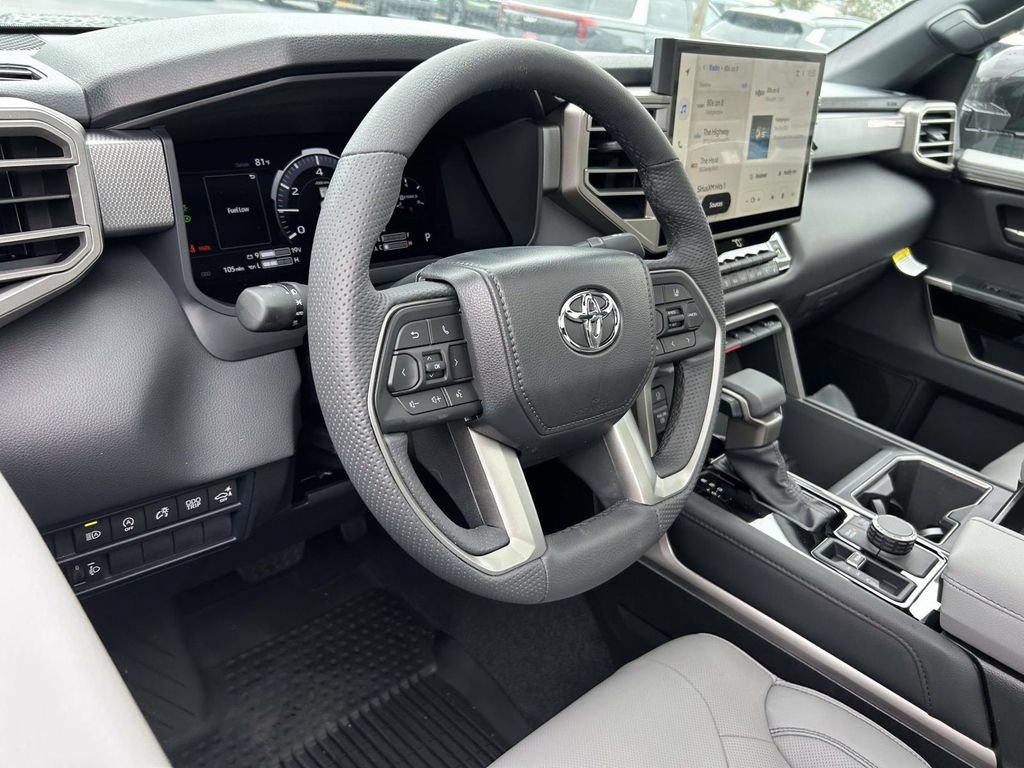 New 2026 Toyota Tundra Limited AWD/4WD image 14