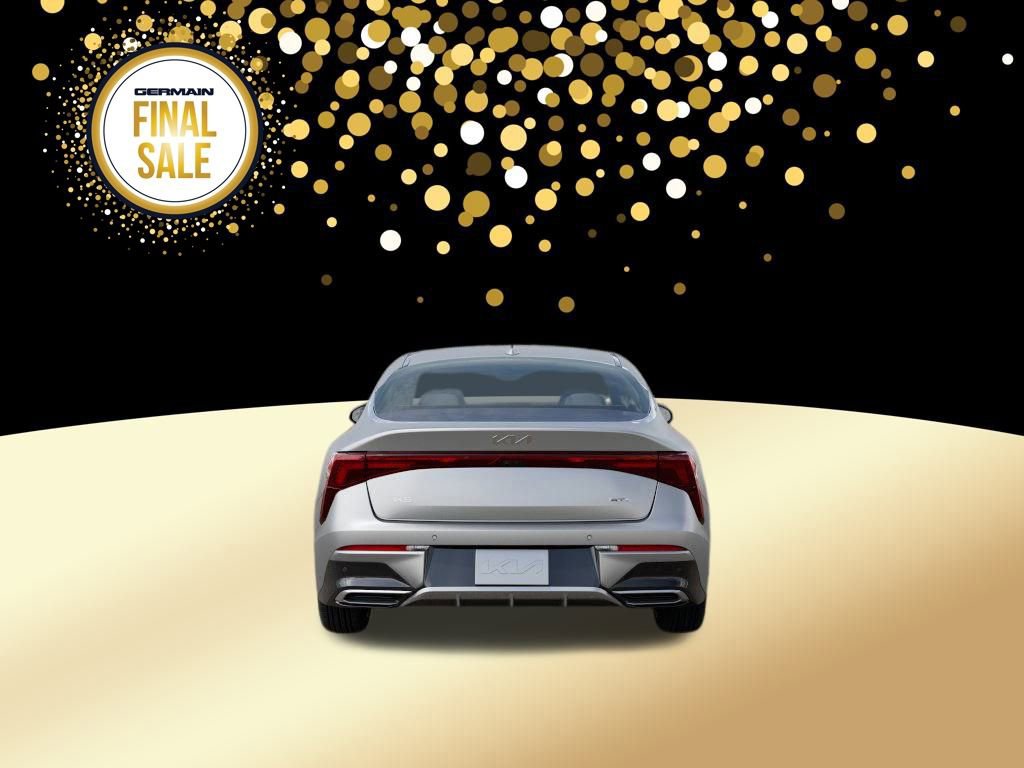 New 2026 Kia K5 GT-Line image 6