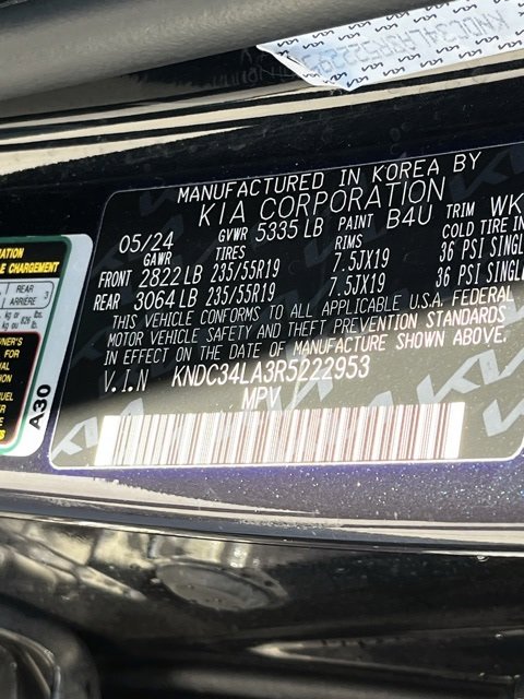 Used 2024 Kia EV6 Light image 38