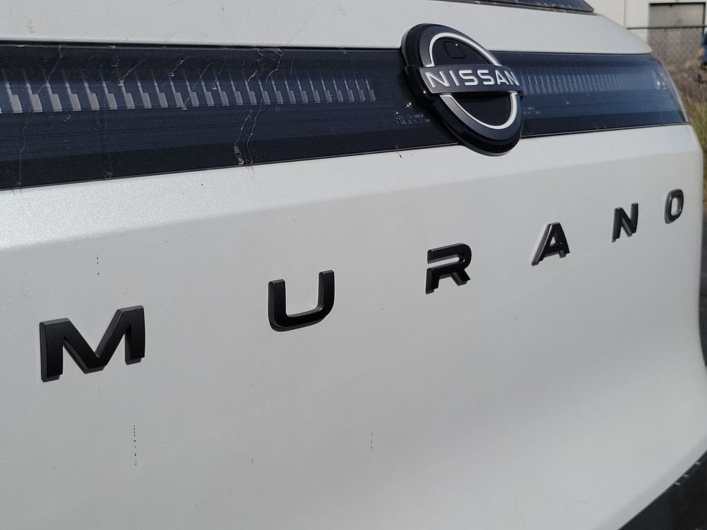 New 2026 Nissan Murano SV AWD/4WD image 18