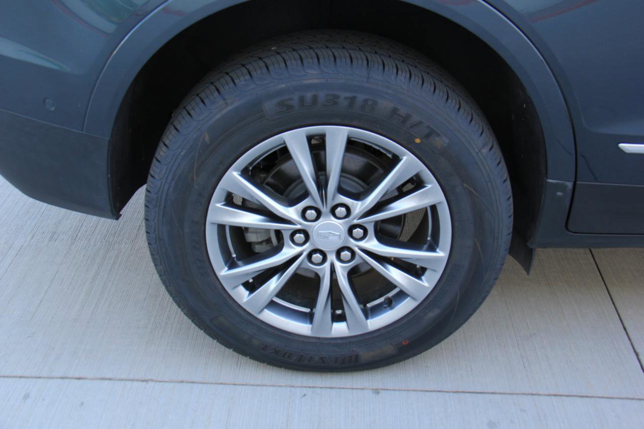 Used 2021 Cadillac XT5 Premium Luxury image 30
