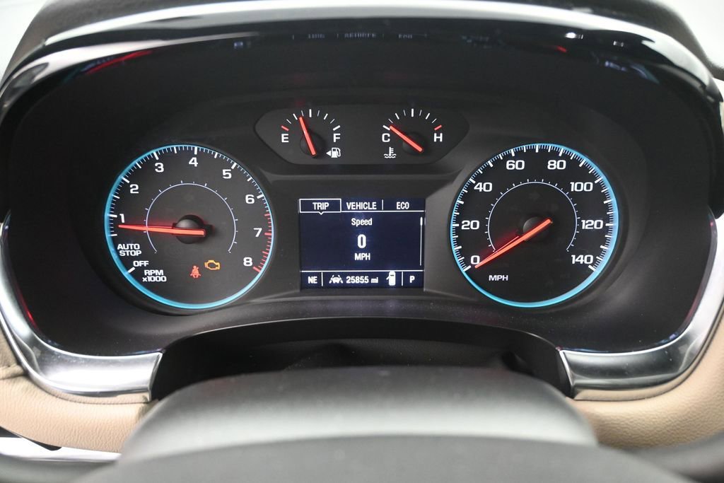 Used 2023 Chevrolet Traverse LS FWD image 11