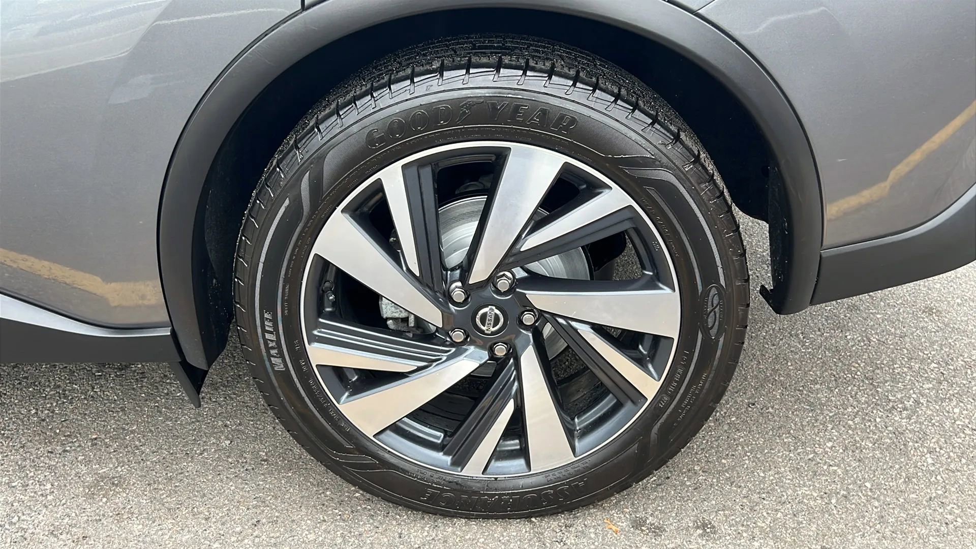 Used 2022 Nissan Murano SL w/ Cargo Package image 11