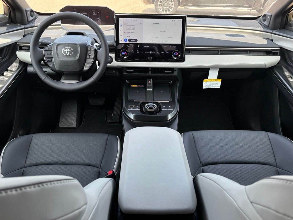 New 2026 Toyota bZ FWD image 10