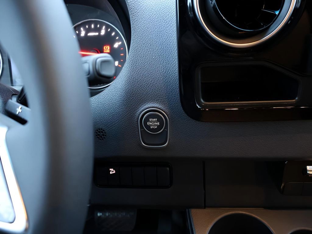 New 2026 Mercedes-Benz Sprinter 144 Cargo image 29