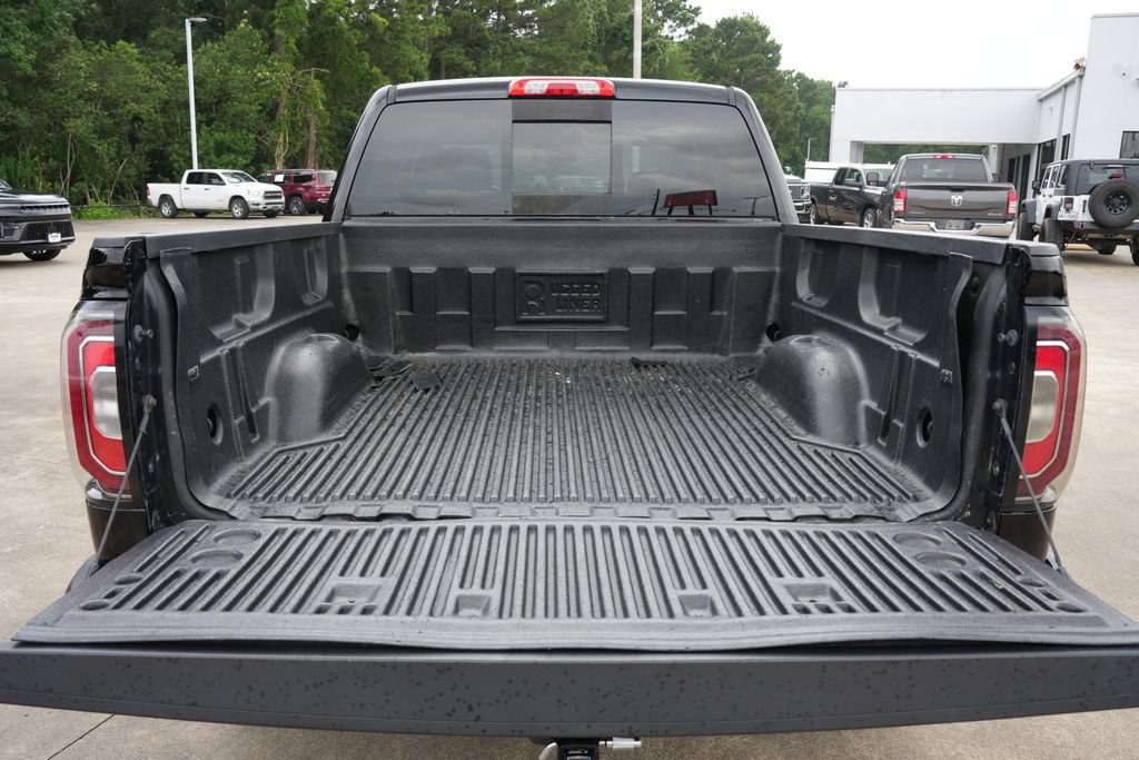 Used 2017 GMC Sierra 1500 SLT AWD/4WD image 15