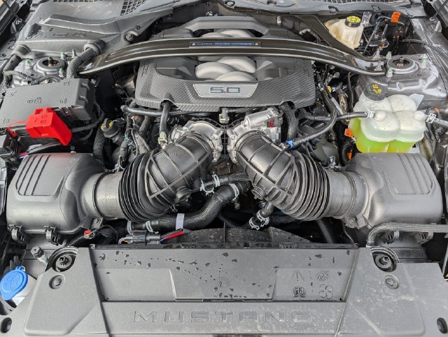 New 2026 Ford Mustang Dark Horse RWD image 26