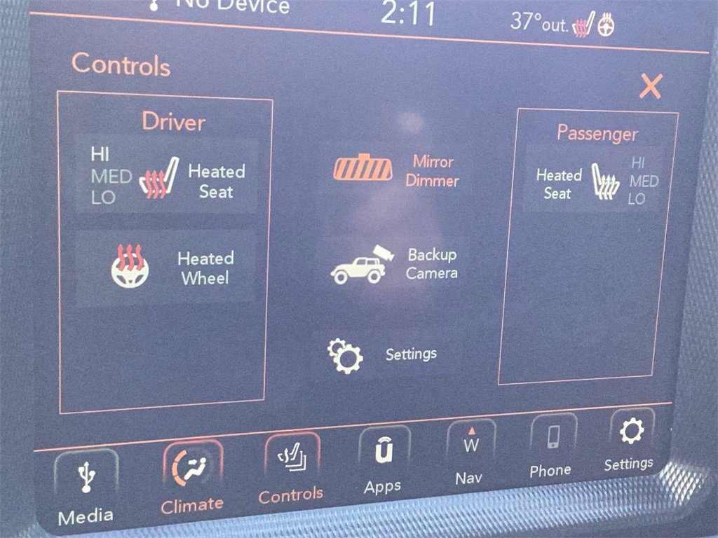 Used 2022 Jeep Wrangler Unlimited Rubicon 4xe w/ Cold Weather Group image 30