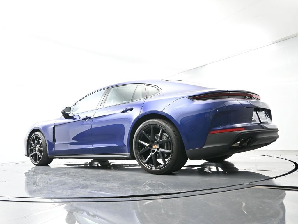 Certified 2025 Porsche Panamera image 48