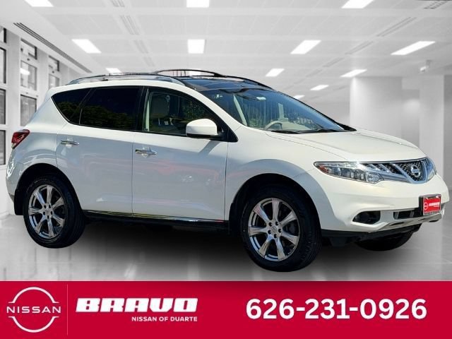 Used 2012 Nissan Murano LE w/ Platinum Pkg