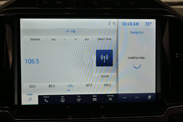 Certified 2022 Ford F250 Lariat w/ Tremor Off-Road Package AWD/4WD image 20