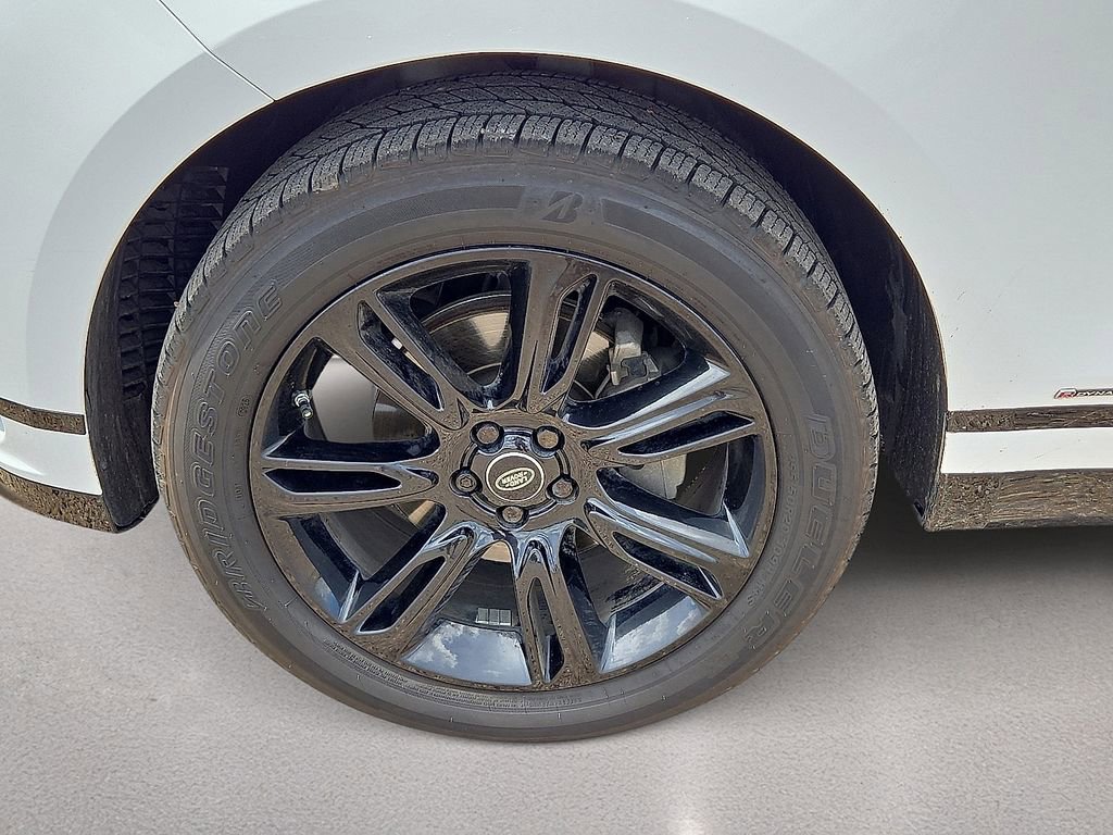 Used 2020 Land Rover Range Rover Velar R-Dynamic S AWD/4WD image 9