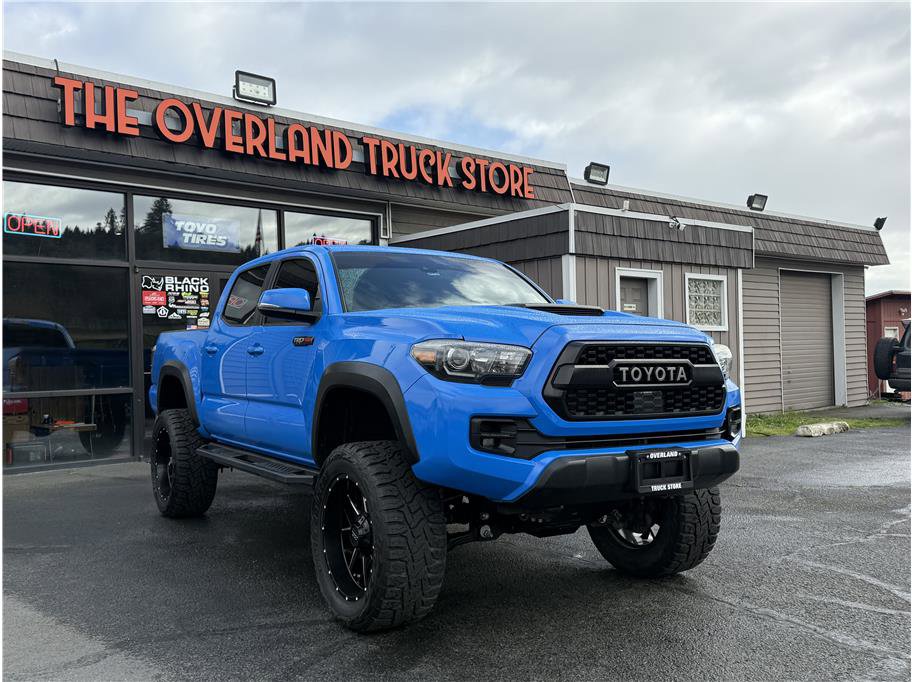 Used 2019 Toyota Tacoma TRD Pro