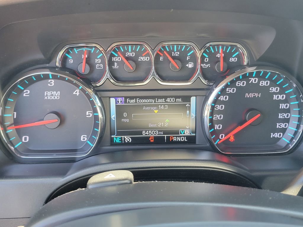 Used 2018 Chevrolet Silverado 1500 LT w/ All Star Edition AWD/4WD image 51