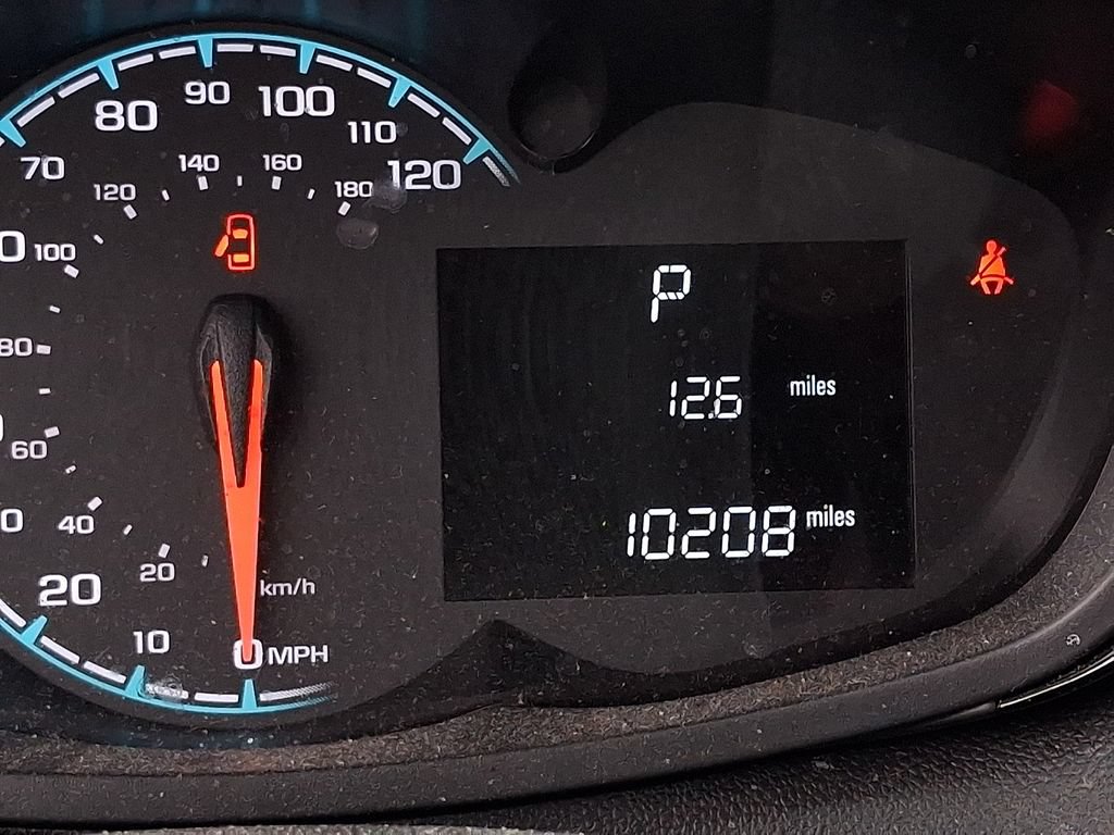 Certified 2021 Chevrolet Spark LS FWD image 10