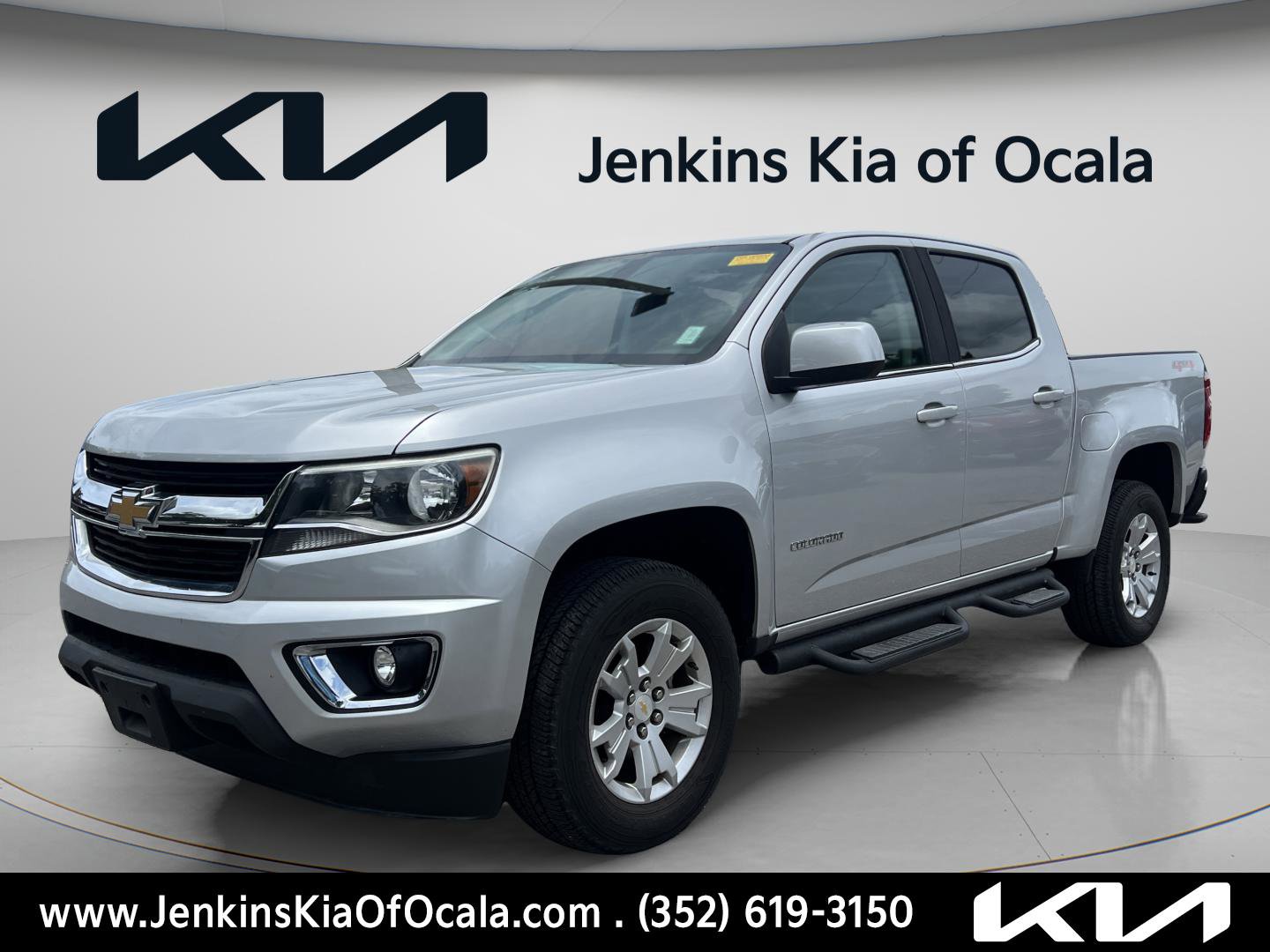 Used 2020 Chevrolet Colorado LT w/ LPO, Premium Interior Package AWD/4WD image 9