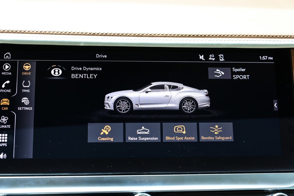 Used 2024 Bentley Continental GT image 28