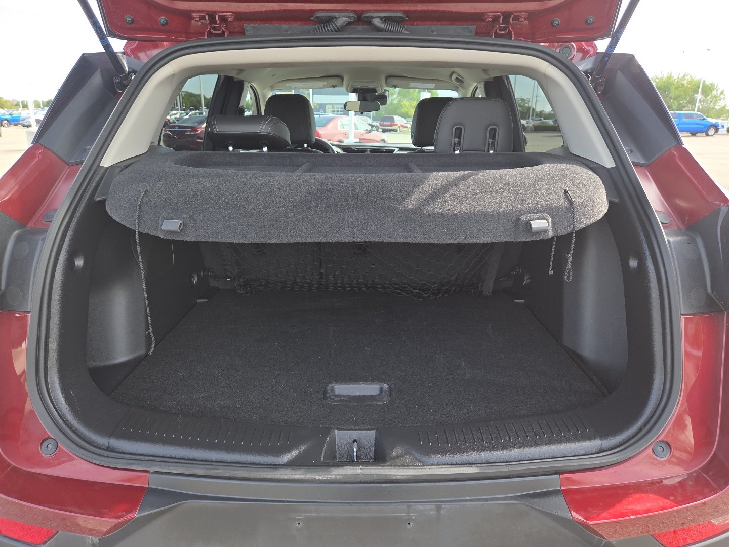 Used 2023 Buick Encore GX Preferred w/ Cold Weather Comfort Package AWD/4WD image 18