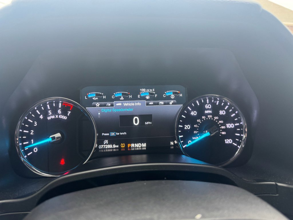 Used 2018 Ford Expedition Platinum image 20