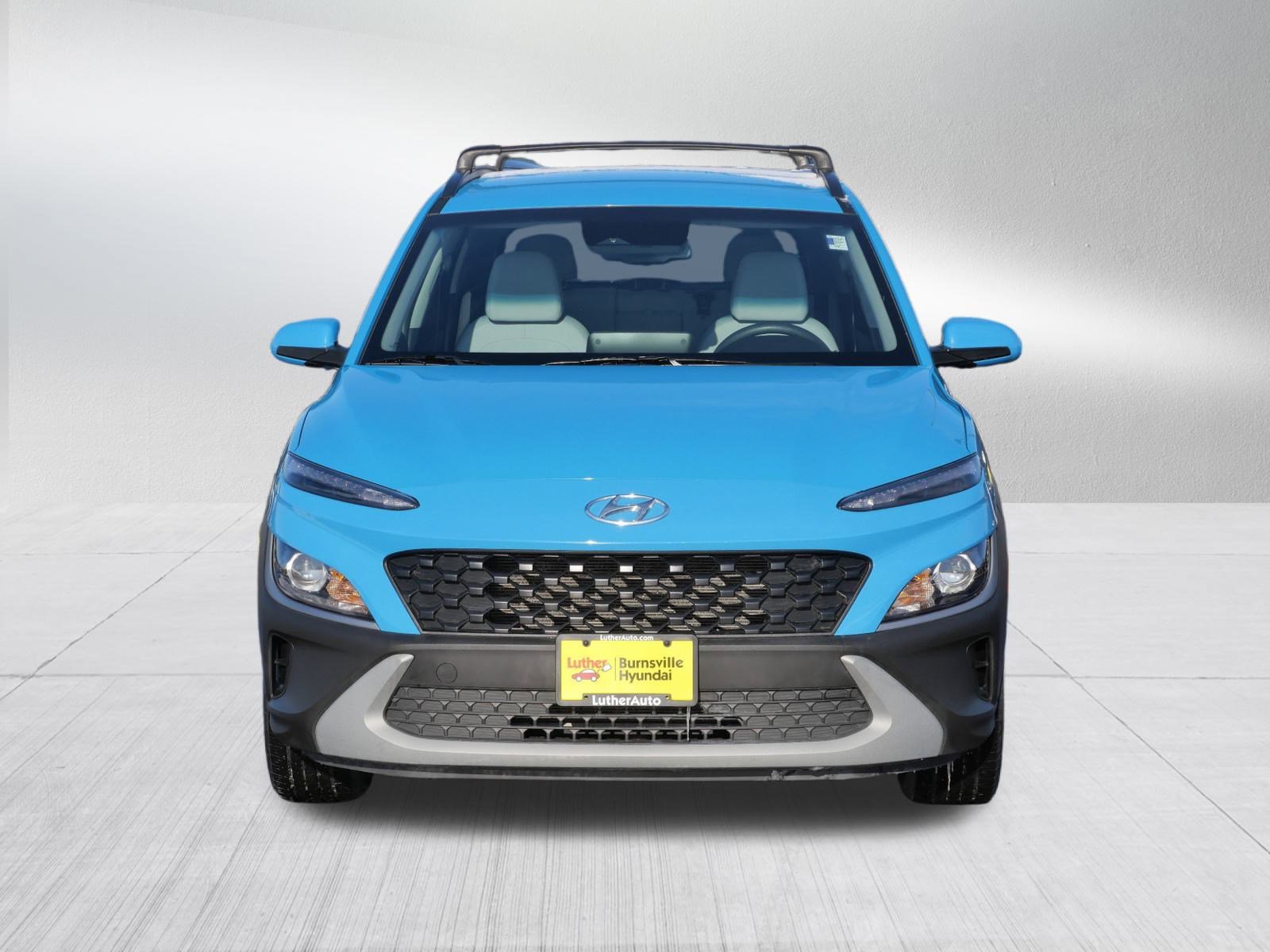 Certified 2023 Hyundai Kona SEL image 2