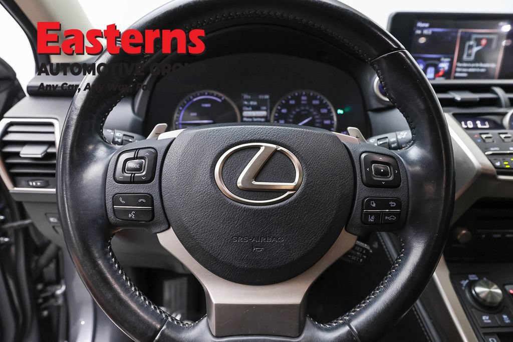 Used 2020 Lexus NX 300h AWD w/ Comfort Package image 10
