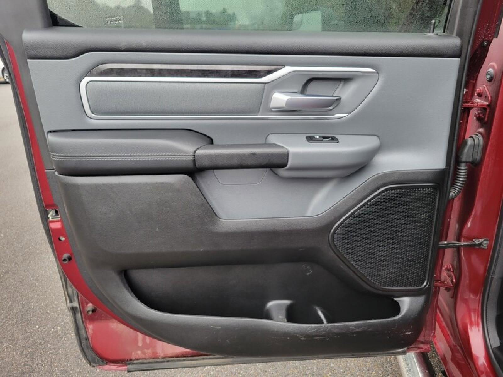 Used 2022 RAM 1500 Big Horn w/ Trailer Tow Group image 24