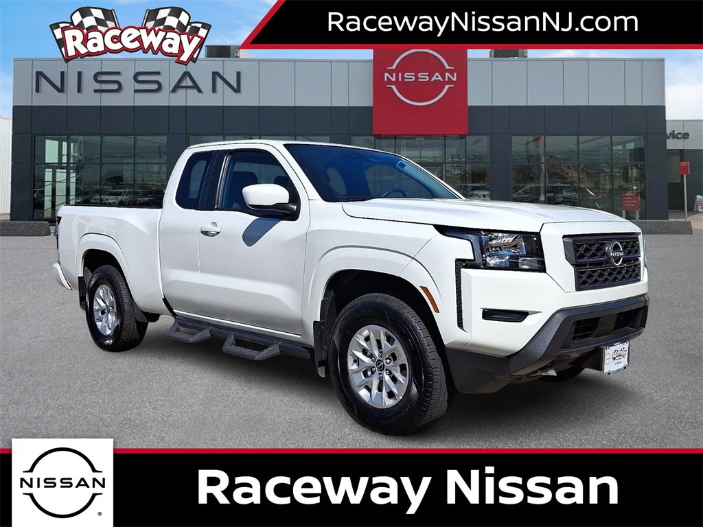 Certified 2024 Nissan Frontier SV w/ Technology Package