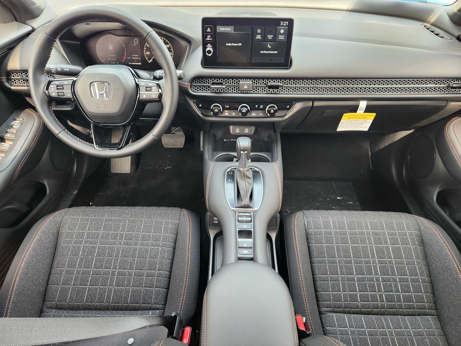 New 2026 Honda HR-V Sport image 20
