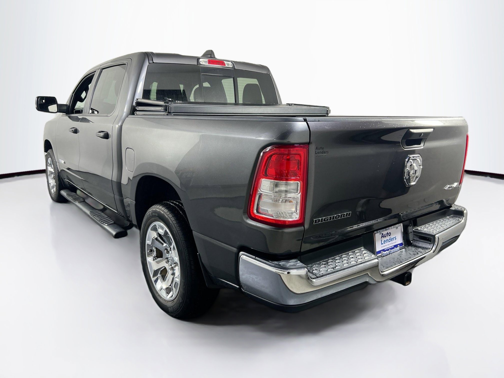 Used 2023 RAM 1500 Big Horn image 7