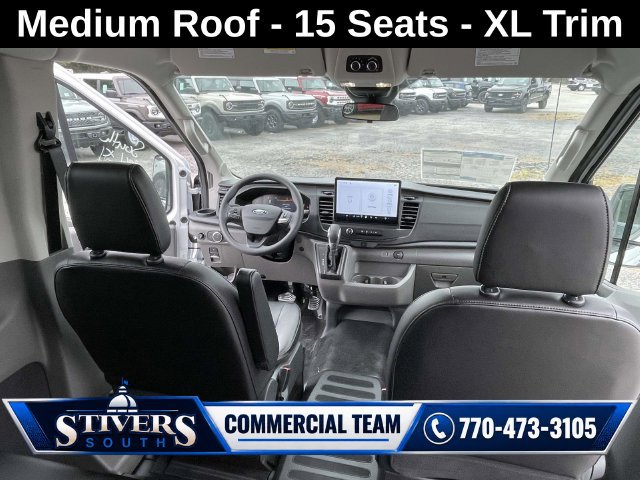 New 2027 Ford Transit 350 XL RWD image 10