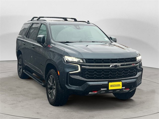 Used 2021 Chevrolet Tahoe Z71 image 7