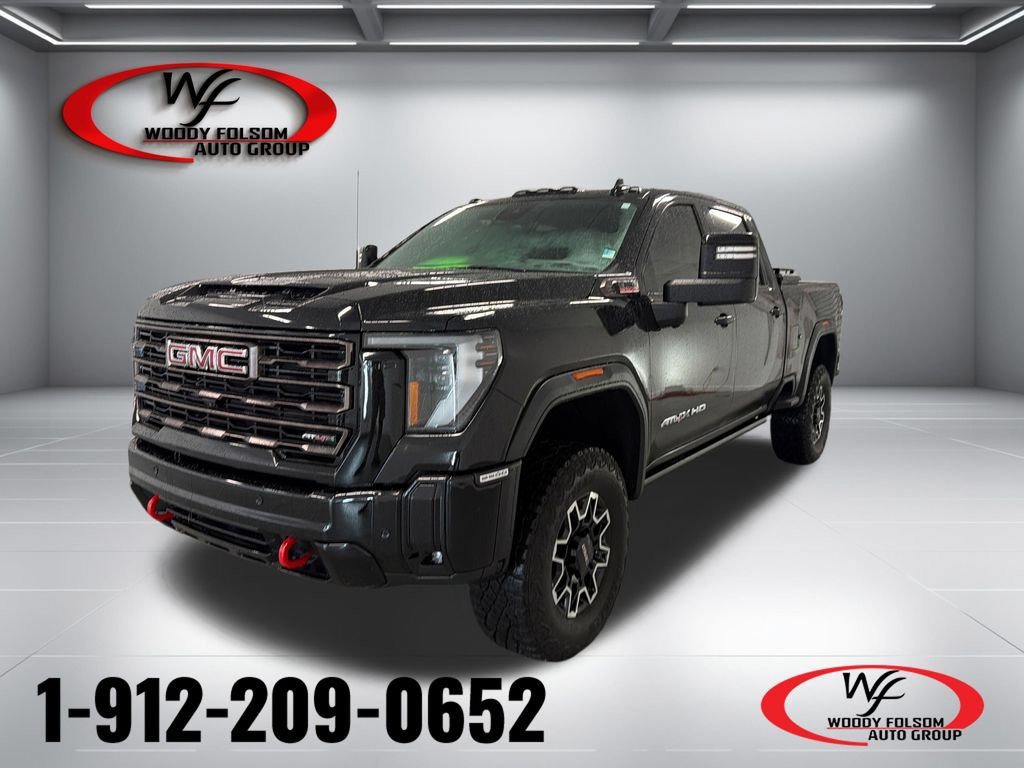 Used 2026 GMC Sierra 2500 AT4X AWD/4WD 360° Tour