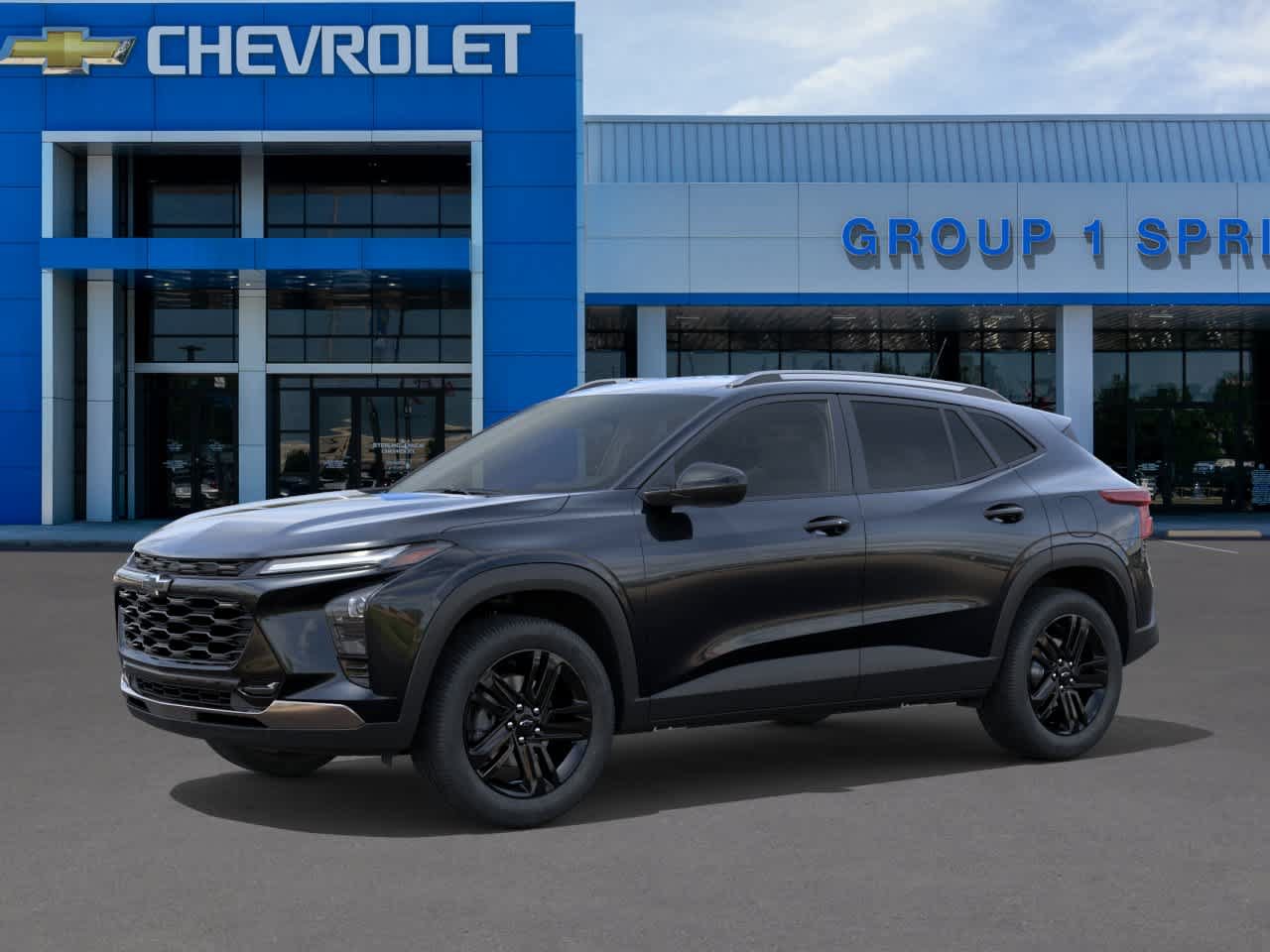 New 2026 Chevrolet Trax ACTIV w/ Driver Confidence Package FWD image 2