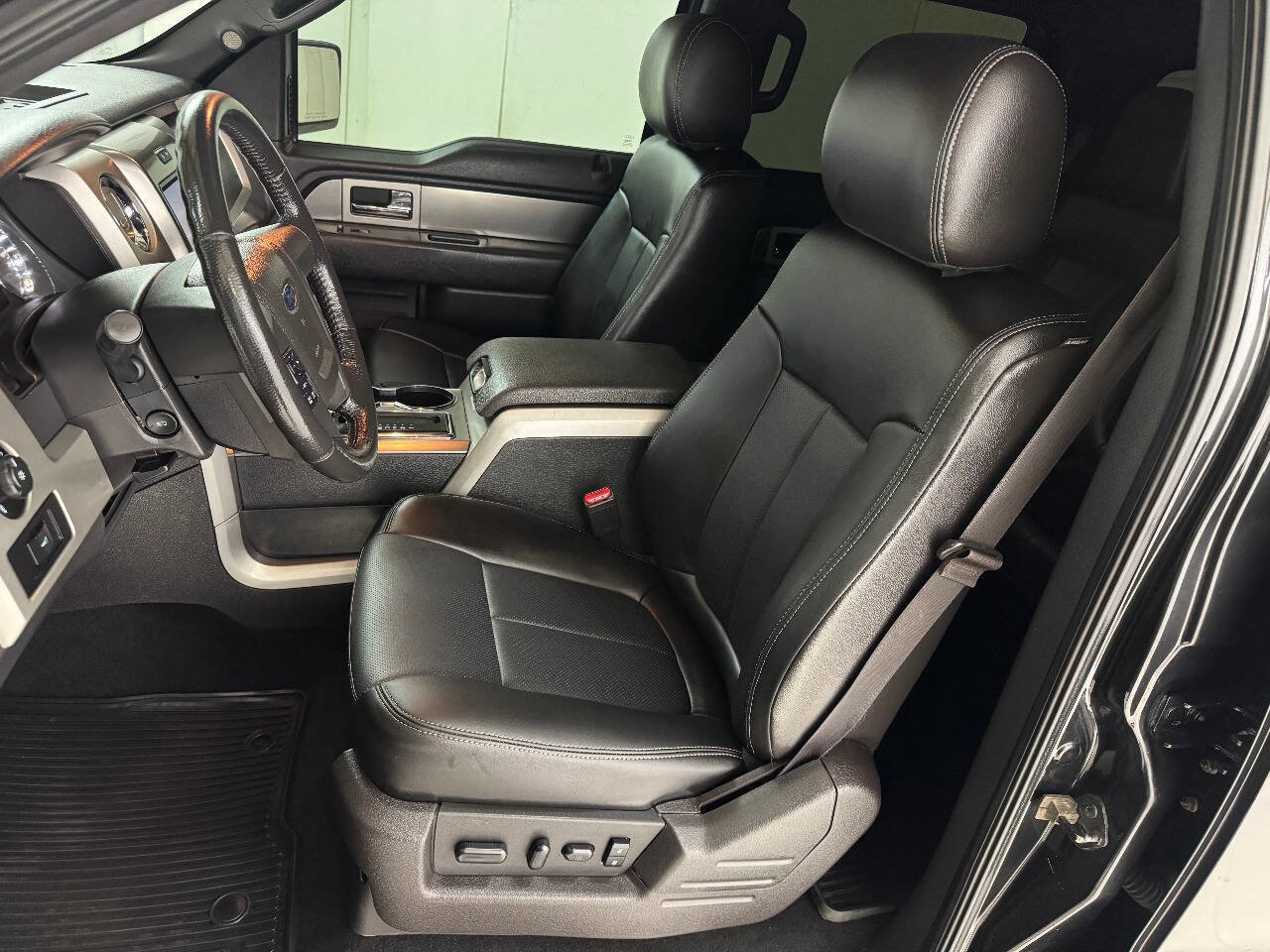 Used 2013 Ford F150 FX4 w/ Luxury Equipment Group image 50