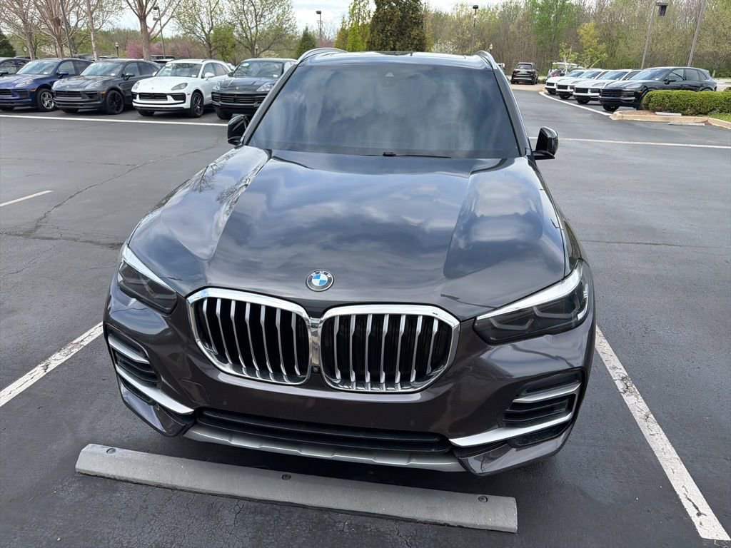 Used 2023 BMW X5 xDrive40i image 20