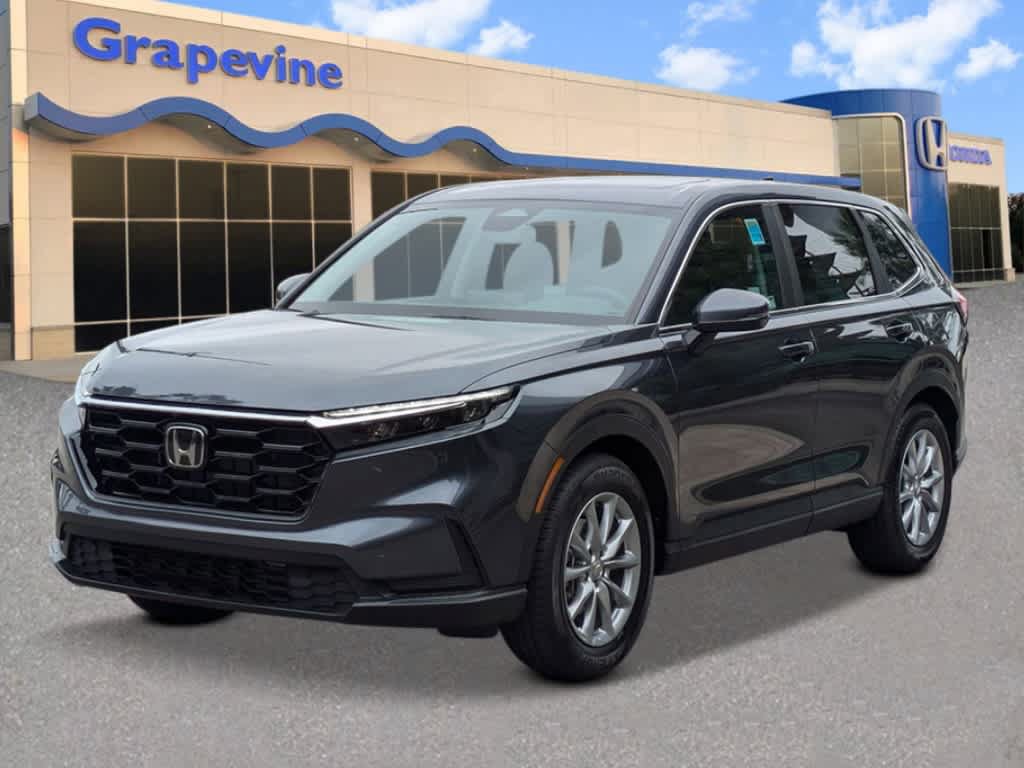 New 2026 Honda CR-V EX