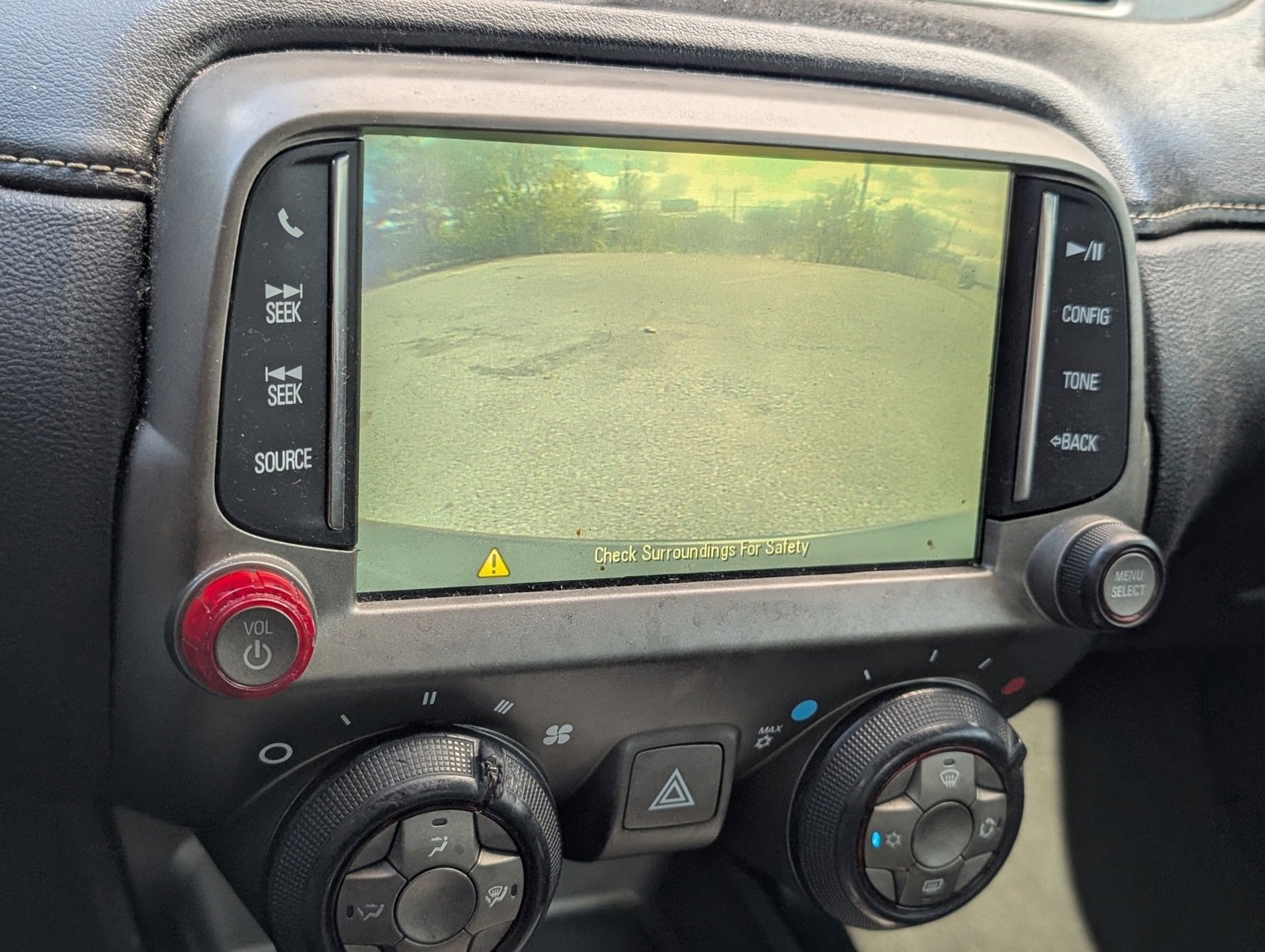 Used 2014 Chevrolet Camaro LT w/ Rear Vision Package image 8