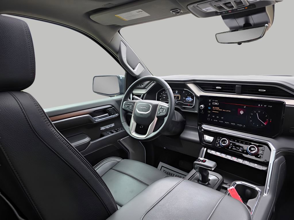 Used 2024 GMC Sierra 1500 Denali w/ Denali Reserve Package image 11