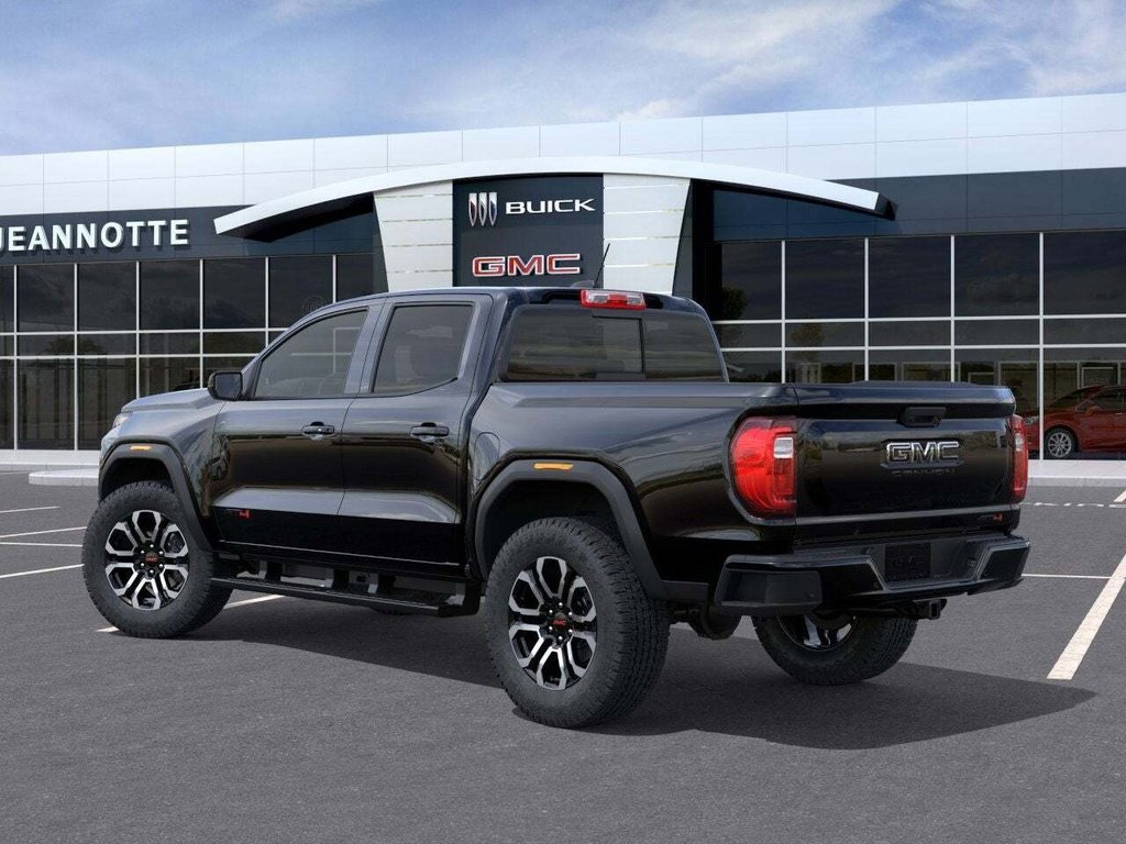 New 2026 GMC Canyon AT4 w/ Nightfall Essentials Package image 3