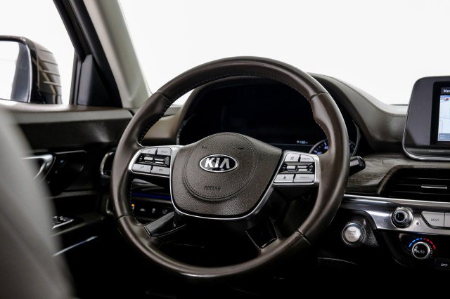 Used 2021 Kia Telluride SX FWD image 11