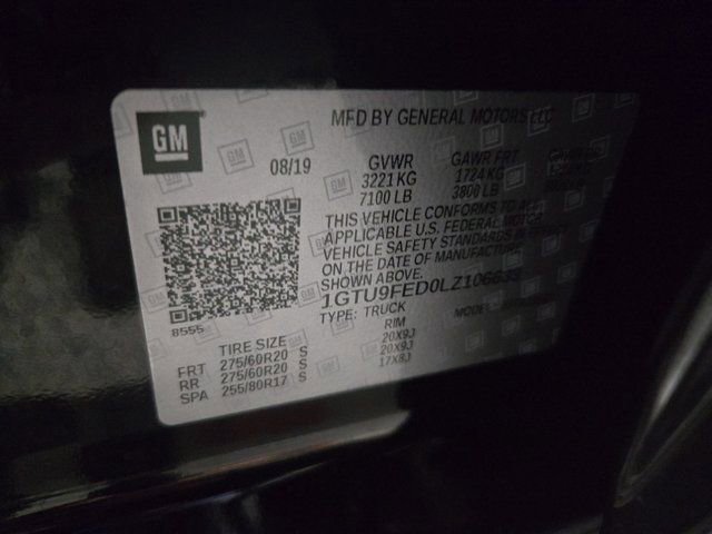 Used 2020 GMC Sierra 1500 Denali image 37