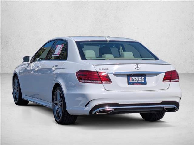 Used 2016 Mercedes-Benz E 350 Sedan image 8