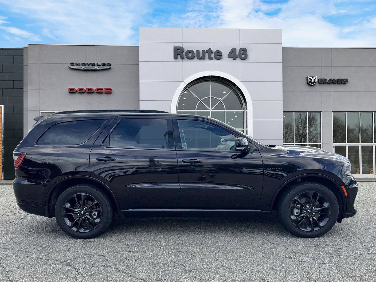 Used 2025 Dodge Durango R/T AWD/4WD image 12