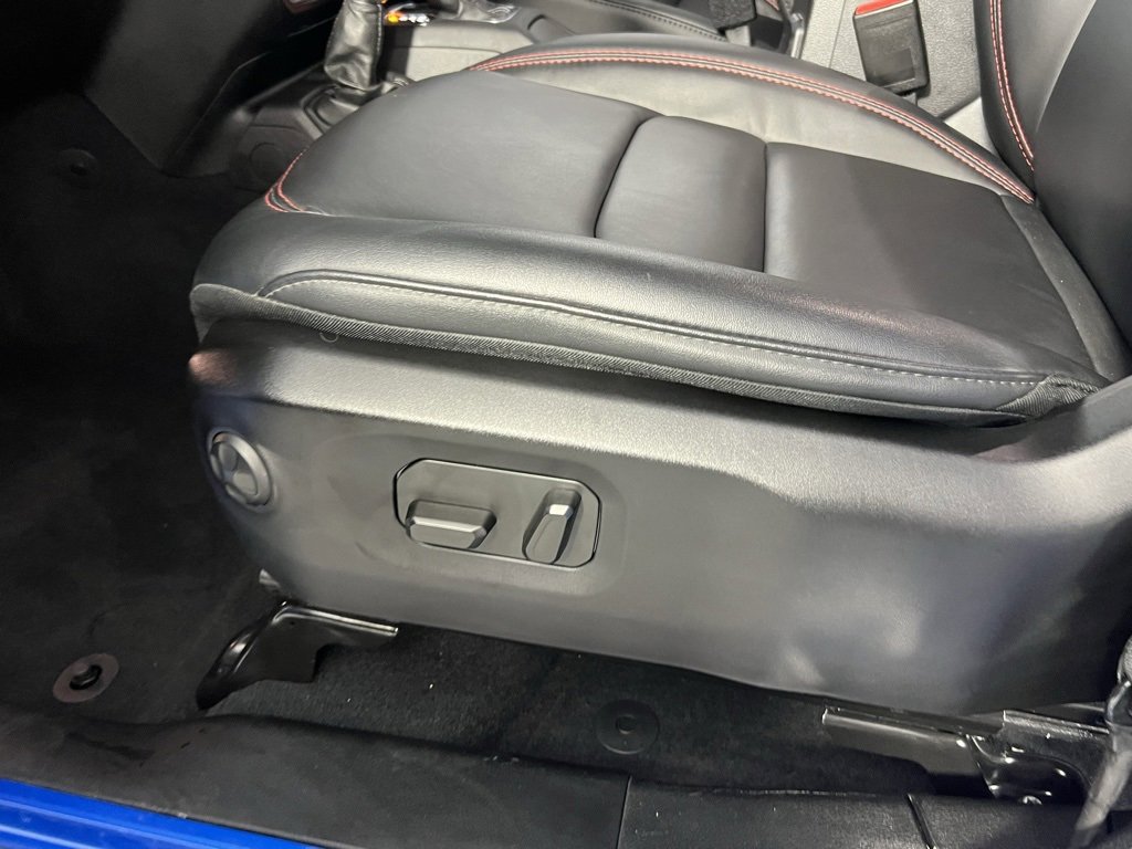 Certified 2024 Jeep Wrangler Unlimited Rubicon image 26