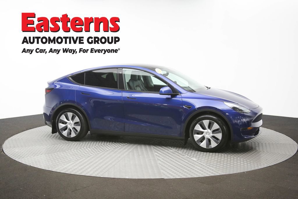 Used 2021 Tesla Model Y Long Range AWD/4WD image 41