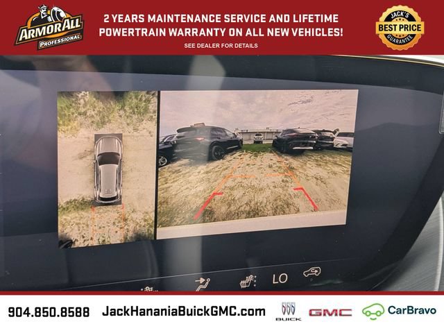 New 2026 Buick Envision Sport Touring AWD/4WD image 22