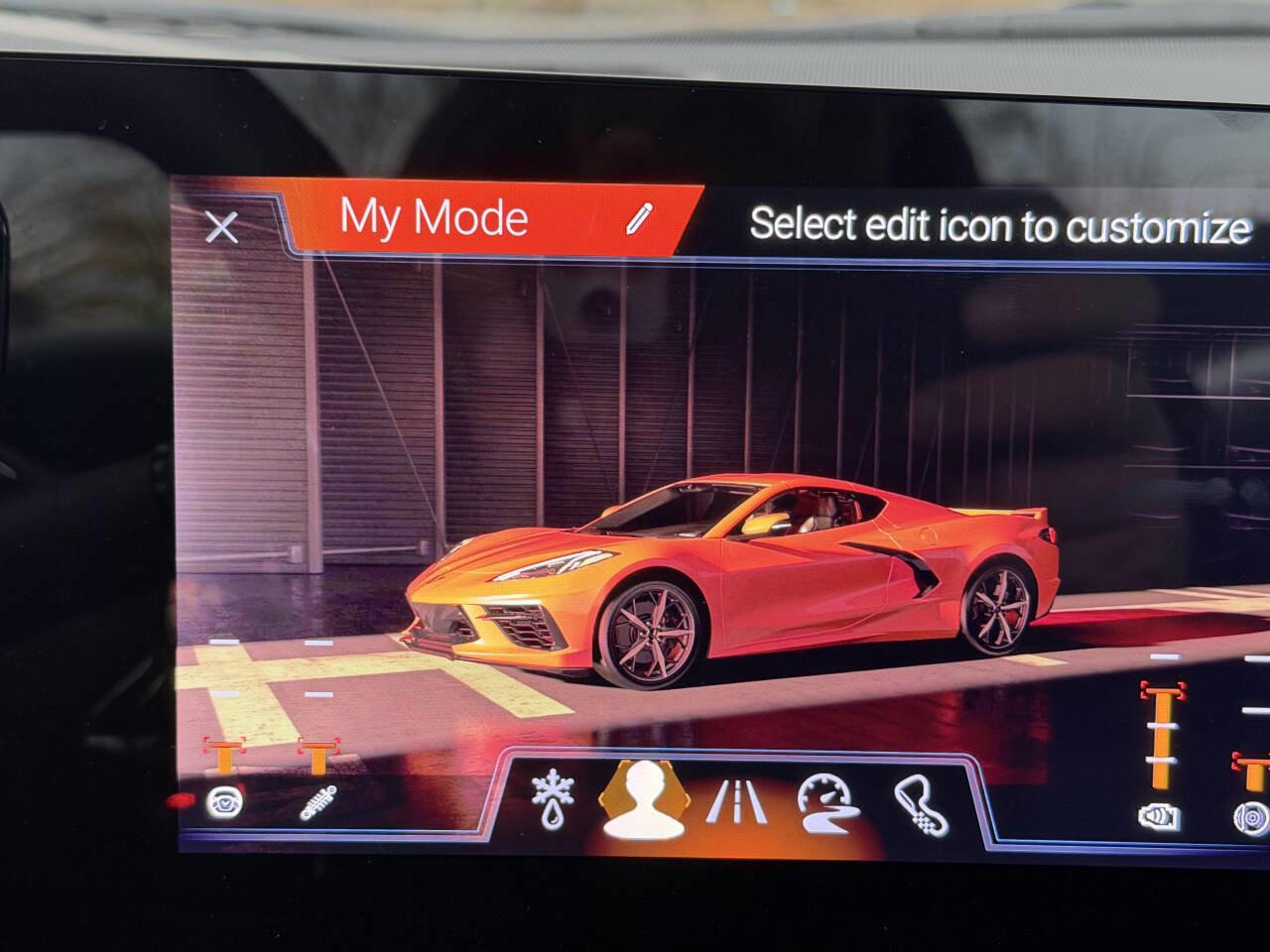 Used 2025 Chevrolet Corvette Stingray Premium Conv w/ Battery Protection Package RWD image 36
