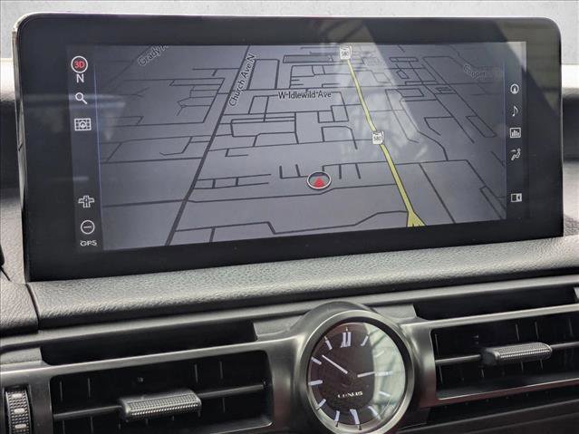Used 2023 Lexus IS 350 F Sport w/ Navigation Package RWD image 7