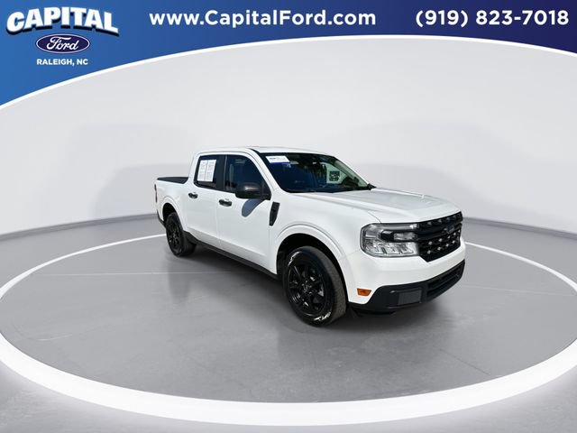 Certified 2024 Ford Maverick XL w/ Equipment Group 100A Standard AWD/4WD image 2