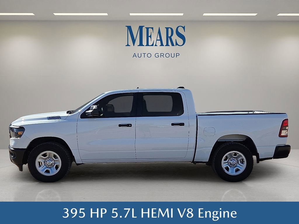 Used 2024 RAM 1500 Tradesman w/ Trailer Tow Group image 3